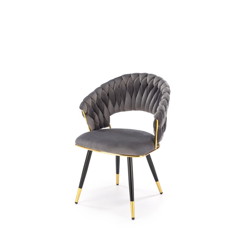 'K551 Ash Grey Chair' 'K551 Ash Grey Chair'