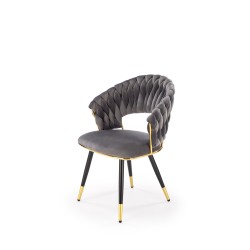 'K551 Ash Grey Chair' 'K551 Ash Grey Chair'