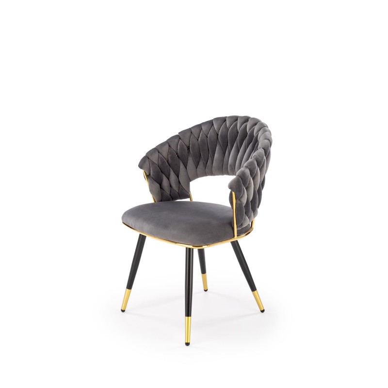 'K551 Ash Grey Chair' 'K551 Ash Grey Chair'