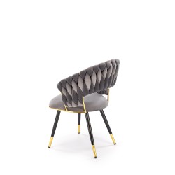 'K551 Ash Grey Chair' 'K551 Ash Grey Chair'