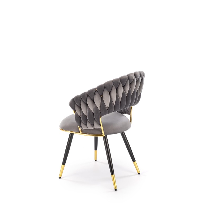'K551 Ash Grey Chair' 'K551 Ash Grey Chair'