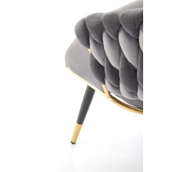 'K551 Ash Grey Chair' 'K551 Ash Grey Chair'
