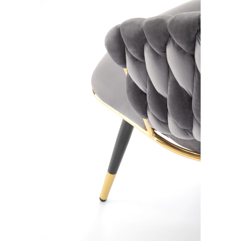 'K551 Ash Grey Chair' 'K551 Ash Grey Chair'