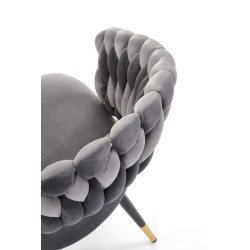 'K551 Ash Grey Chair' 'K551 Ash Grey Chair'