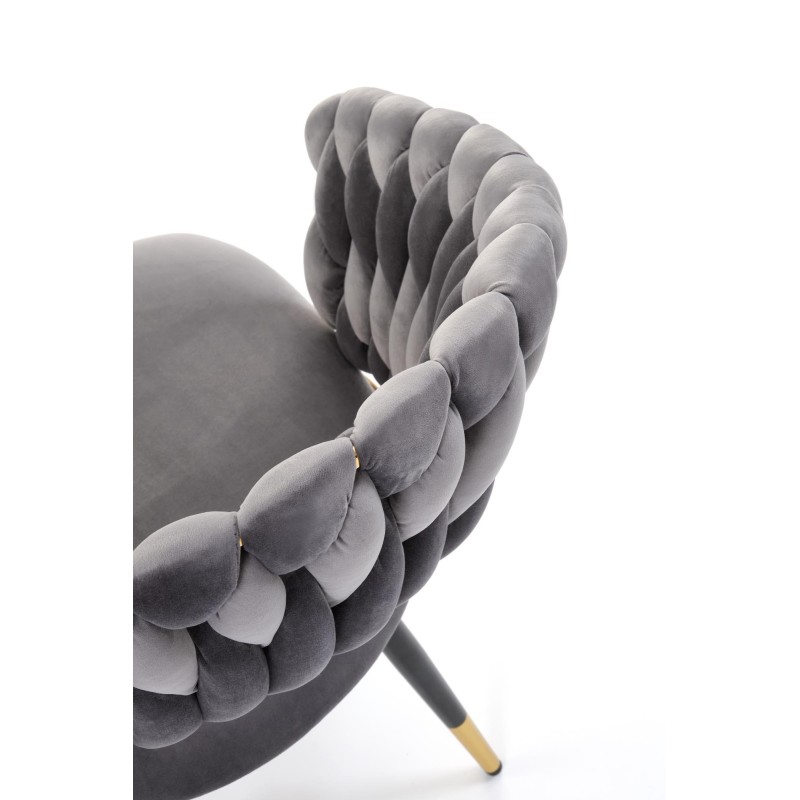 'K551 Ash Grey Chair' 'K551 Ash Grey Chair'