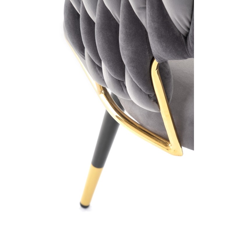 'K551 Ash Grey Chair' 'K551 Ash Grey Chair'