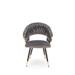 'K551 Ash Grey Chair' 'K551 Ash Grey Chair'