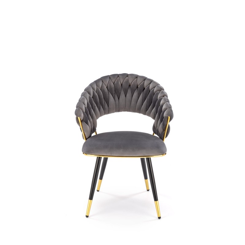 'K551 Ash Grey Chair' 'K551 Ash Grey Chair'