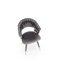 'K551 Ash Grey Chair' 'K551 Ash Grey Chair'