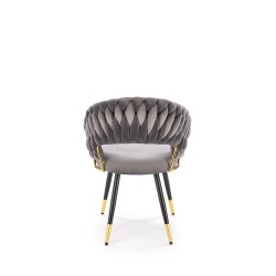 'K551 Ash Grey Chair' 'K551 Ash Grey Chair'