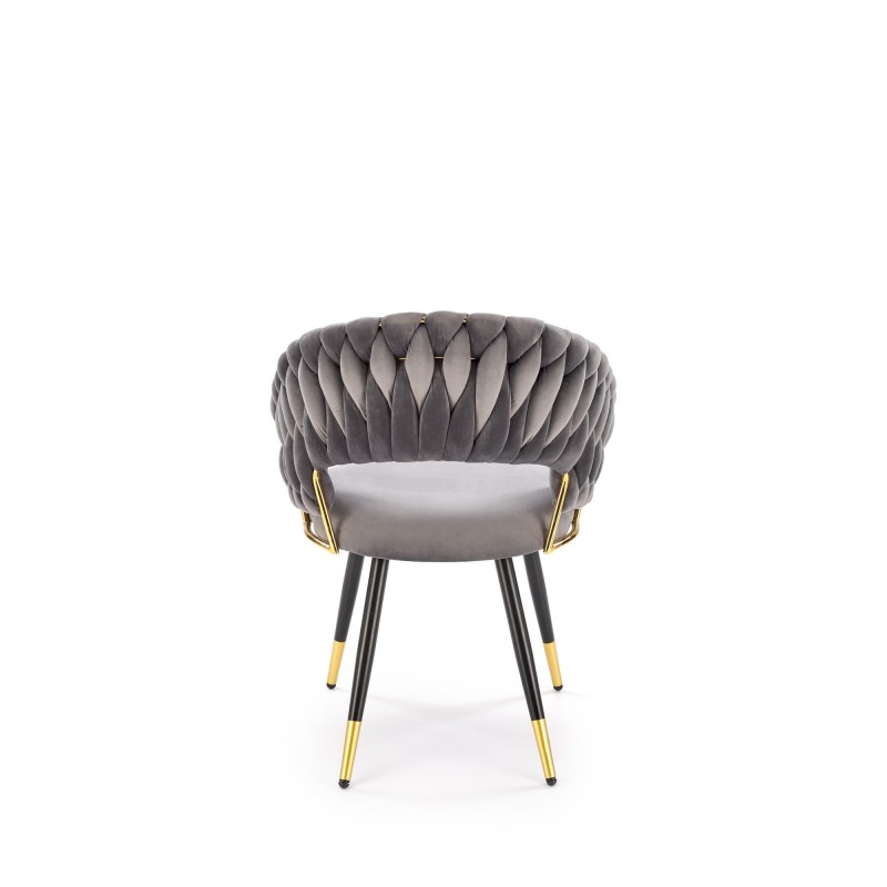 'K551 Ash Grey Chair' 'K551 Ash Grey Chair'