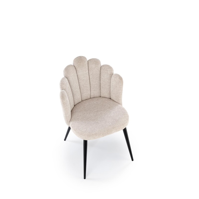 'K552 Beige Chair' 'K552 Beige Chair'