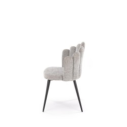 'K552 Ash Grey Chair' 'K552 Ash Grey Chair'