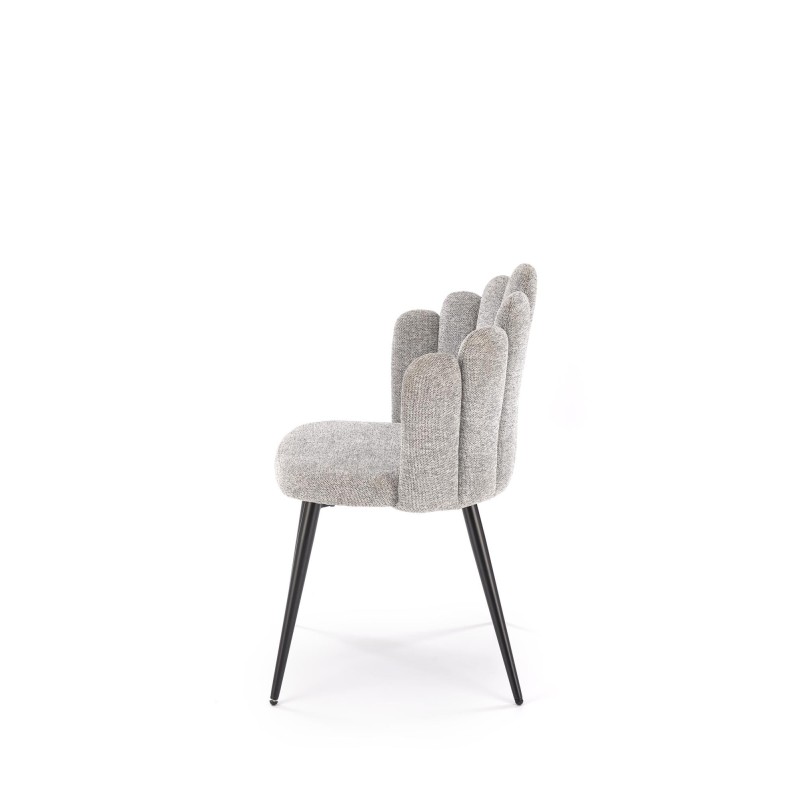 'K552 Ash Grey Chair' 'K552 Ash Grey Chair'