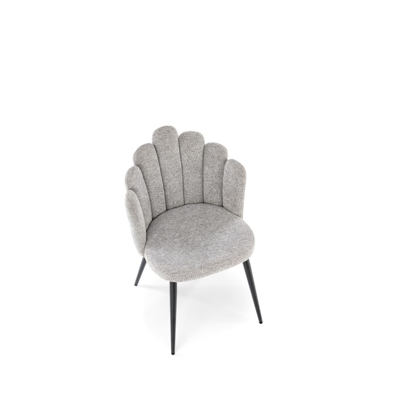 'K552 Ash Grey Chair' 'K552 Ash Grey Chair'