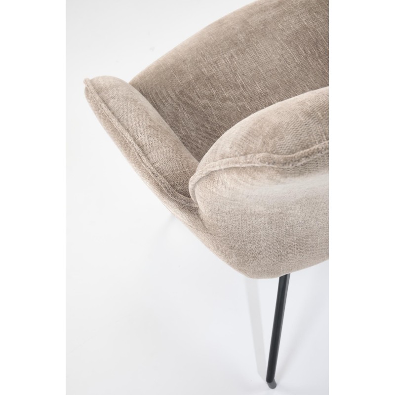 'K553 Beige Chair' 'K553 Beige Chair'