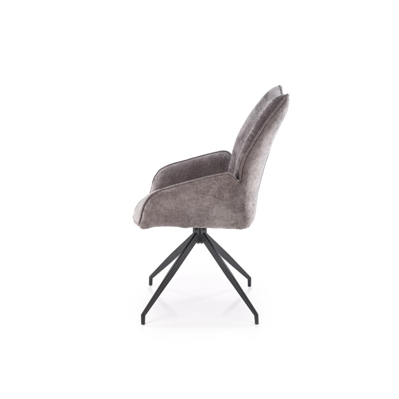'K553 Ash Grey Chair' 'K553 Ash Grey Chair'