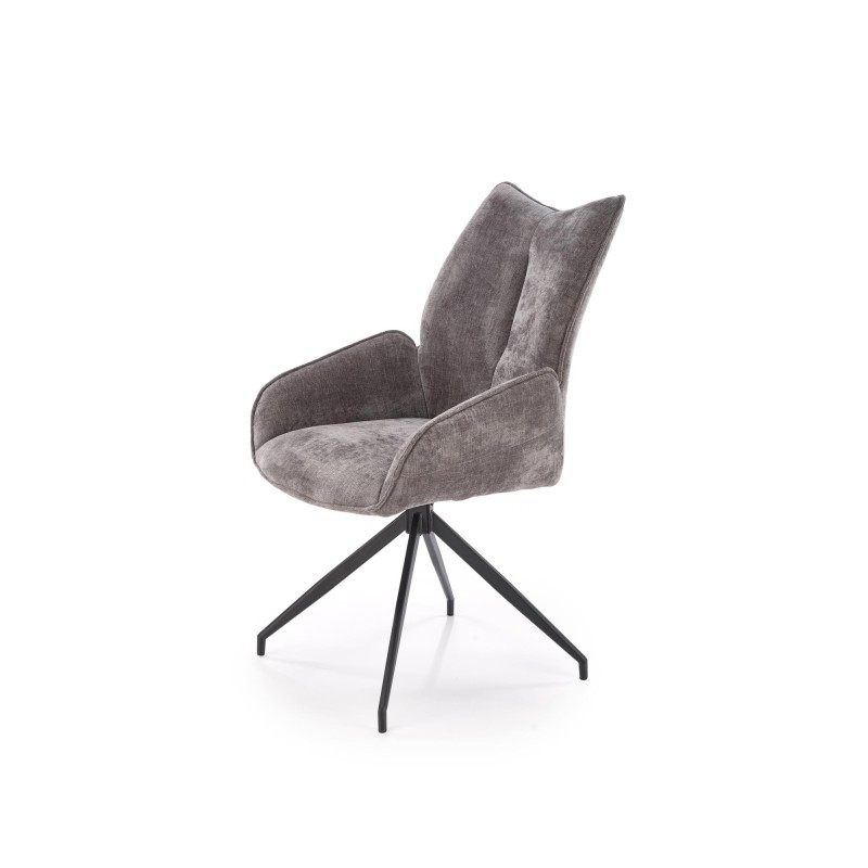 'K553 Ash Grey Chair' 'K553 Ash Grey Chair'