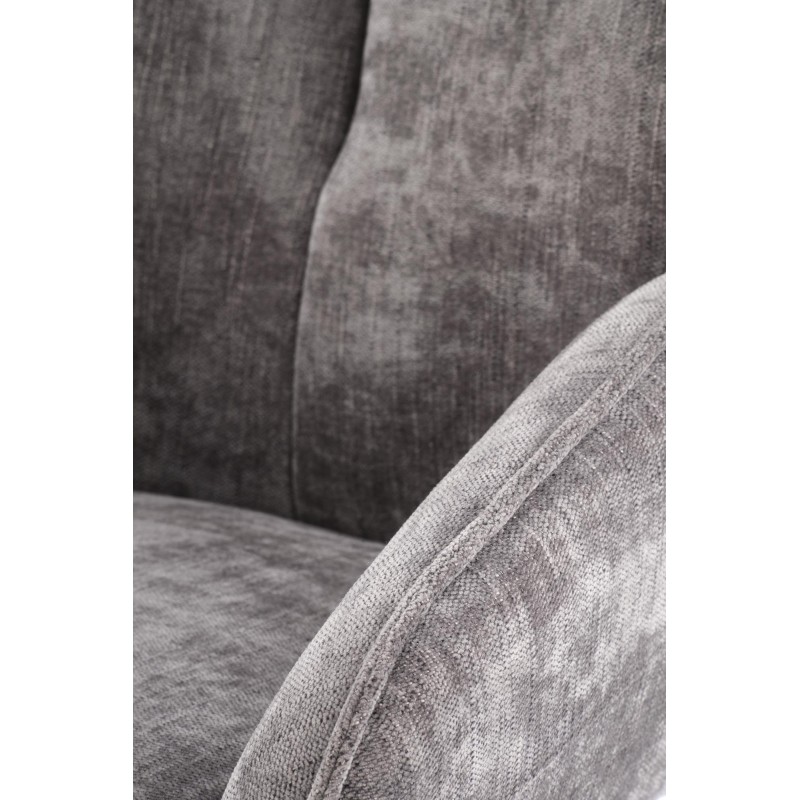 'K553 Ash Grey Chair' 'K553 Ash Grey Chair'