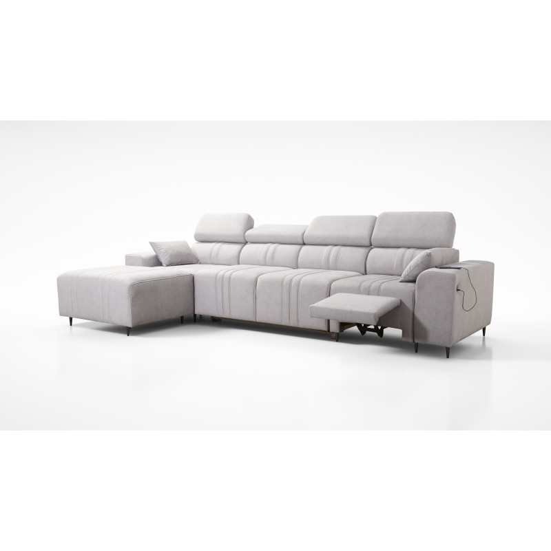 Verona XII Mix Corner Sofa with Sleeping Function Velour, Vena 6 - elegance and comfort in one piece of furniture Verona XII Mix Corner Sofa with Sleeping Function Velour, Vena 6 - elegance and comfort in one piece of furniture