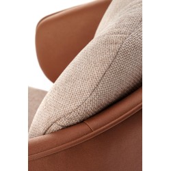 K554 krzesło brązowy / beżowy (1p 2szt) K554 krzesło brązowy / beżowy (1p 2szt)