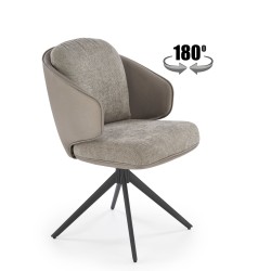 'K554 Ash Grey Chair / Light Ash Grey' 'K554 Ash Grey Chair / Light Ash Grey'