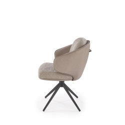 'K554 Ash Grey Chair / Light Ash Grey' 'K554 Ash Grey Chair / Light Ash Grey'