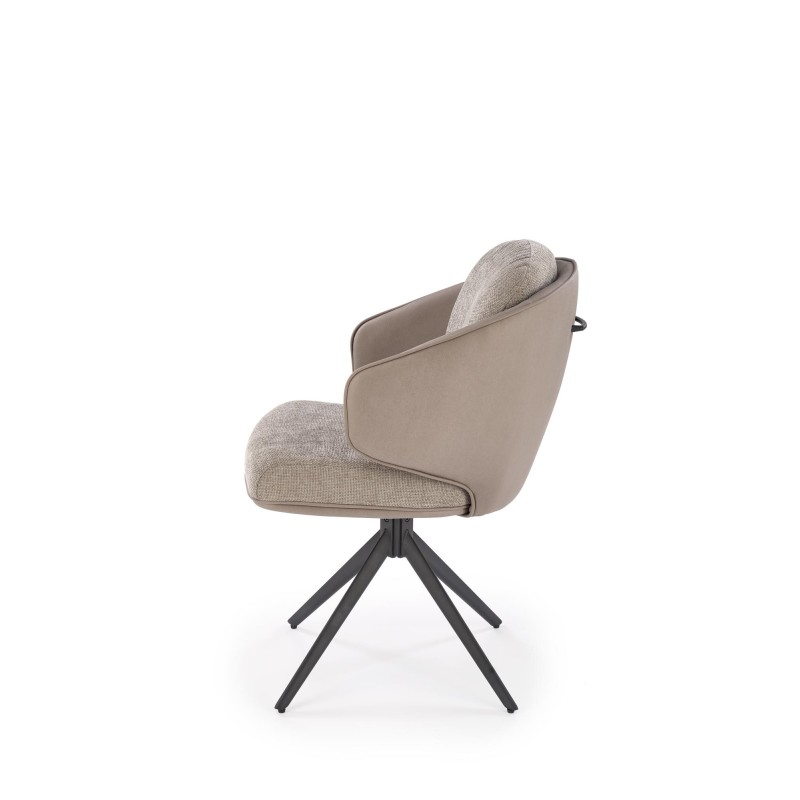 'K554 Ash Grey Chair / Light Ash Grey' 'K554 Ash Grey Chair / Light Ash Grey'
