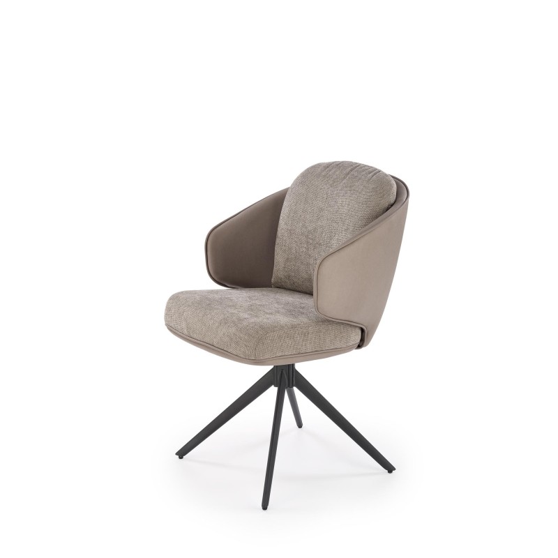 'K554 Ash Grey Chair / Light Ash Grey' 'K554 Ash Grey Chair / Light Ash Grey'