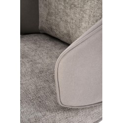 'K554 Ash Grey Chair / Light Ash Grey' 'K554 Ash Grey Chair / Light Ash Grey'