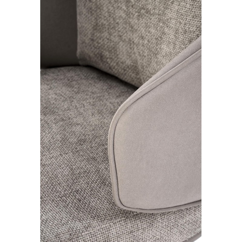 'K554 Ash Grey Chair / Light Ash Grey' 'K554 Ash Grey Chair / Light Ash Grey'