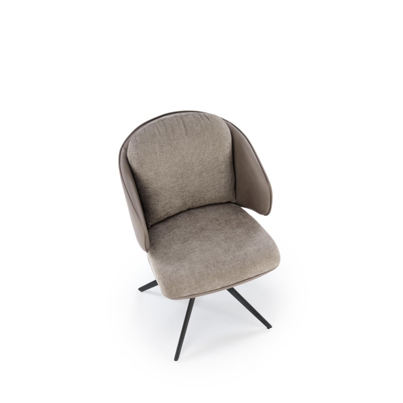 'K554 Ash Grey Chair / Light Ash Grey' 'K554 Ash Grey Chair / Light Ash Grey'