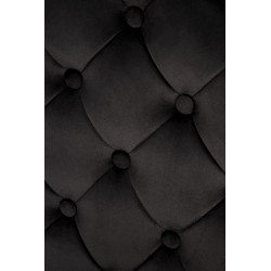 'K556 Black / Gold Chair' 'K556 Black / Gold Chair'