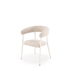'K557 Light Beige Chair'