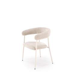 'K557 Light Beige Chair' 'K557 Light Beige Chair'