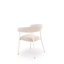 'K557 Light Beige Chair' 'K557 Light Beige Chair'
