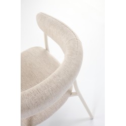 'K557 Light Beige Chair' 'K557 Light Beige Chair'