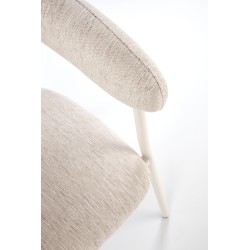'K557 Light Beige Chair' 'K557 Light Beige Chair'