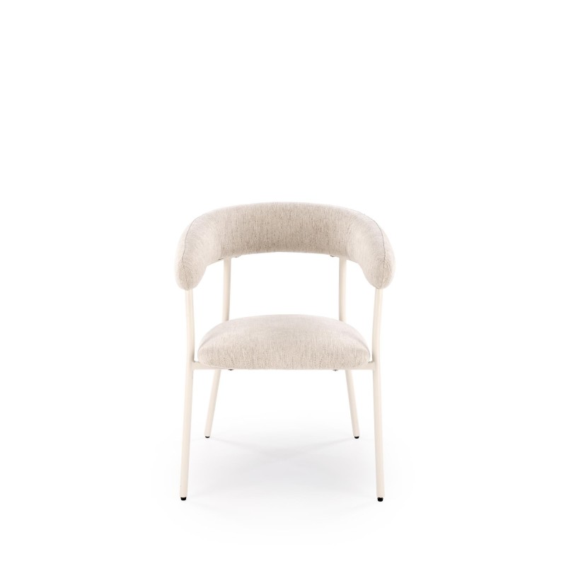 'K557 Light Beige Chair' 'K557 Light Beige Chair'