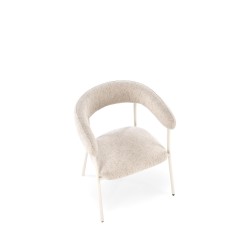 'K557 Light Beige Chair' 'K557 Light Beige Chair'