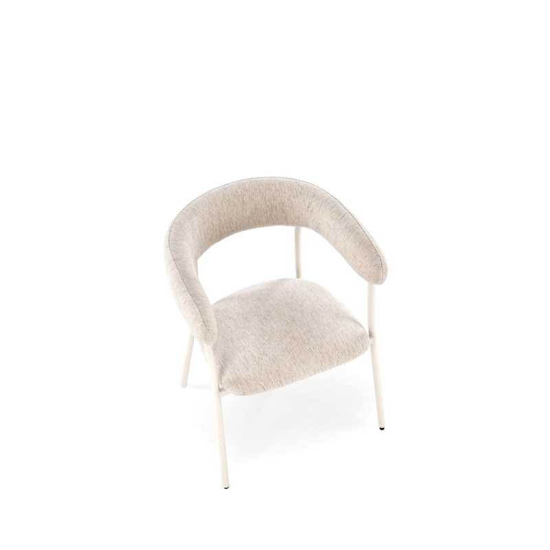 'K557 Light Beige Chair' 'K557 Light Beige Chair'