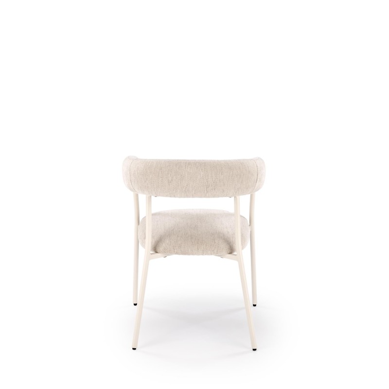 'K557 Light Beige Chair' 'K557 Light Beige Chair'