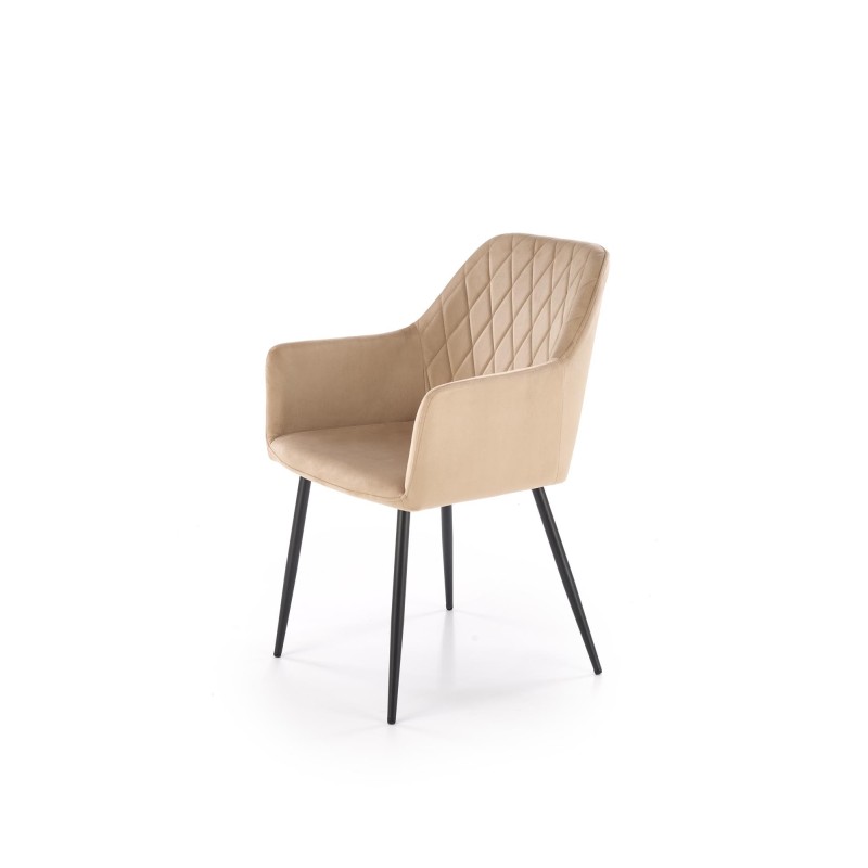 'K558 Beige Chair' 'K558 Beige Chair'