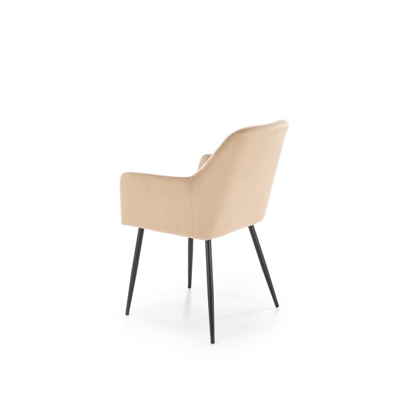 'K558 Beige Chair' 'K558 Beige Chair'