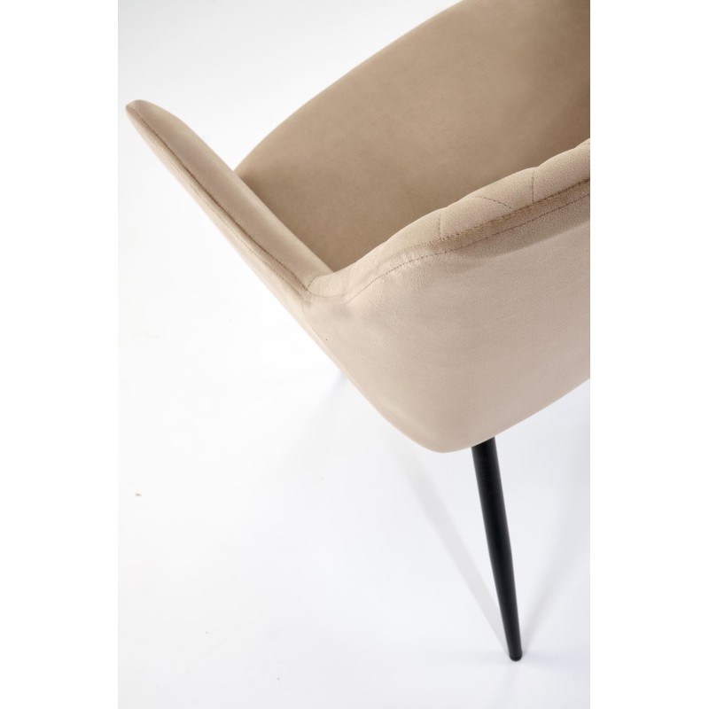 'K558 Beige Chair' 'K558 Beige Chair'