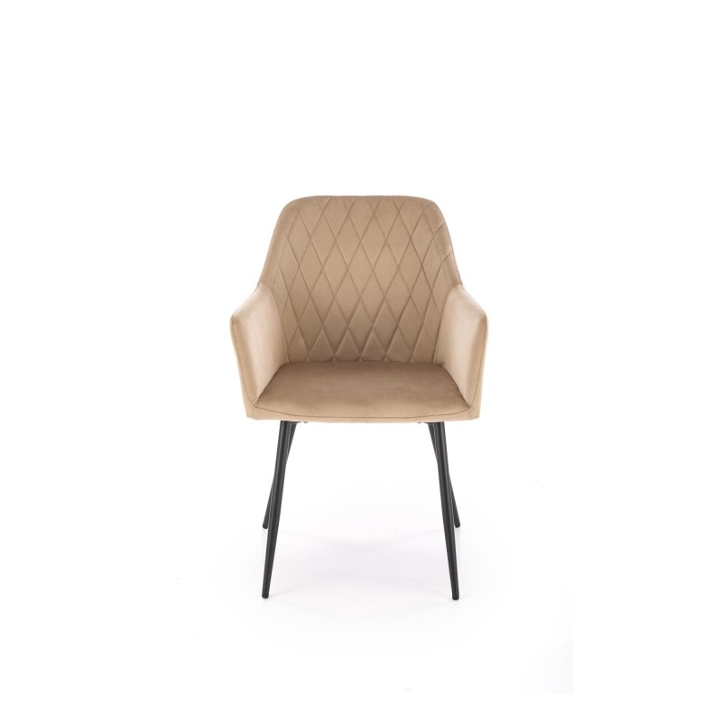 'K558 Beige Chair' 'K558 Beige Chair'