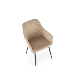 'K558 Beige Chair' 'K558 Beige Chair'