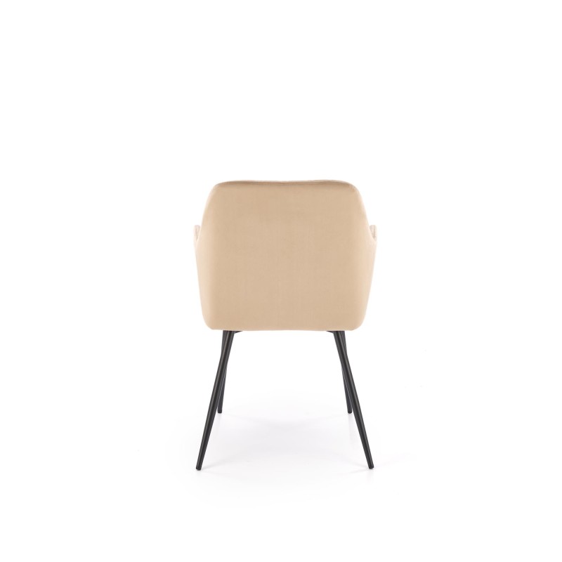 'K558 Beige Chair' 'K558 Beige Chair'
