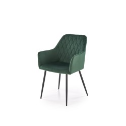 'K558 Dark Green Chair'