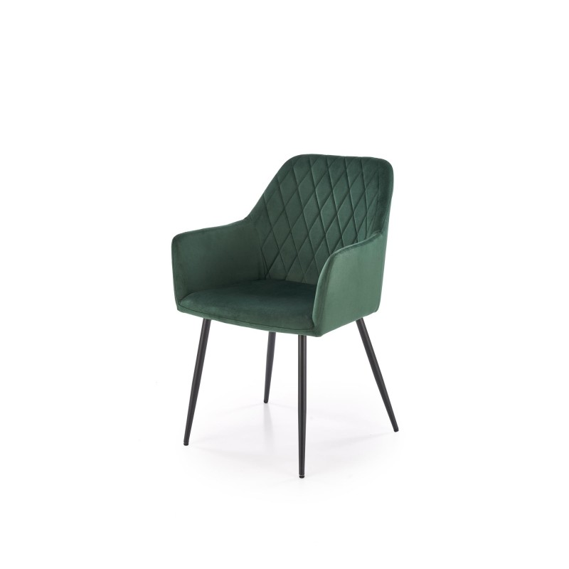 'K558 Dark Green Chair' 'K558 Dark Green Chair'